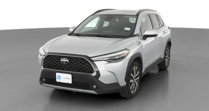 2022 Toyota Corolla Cross XLE -
                San Antonio, TX