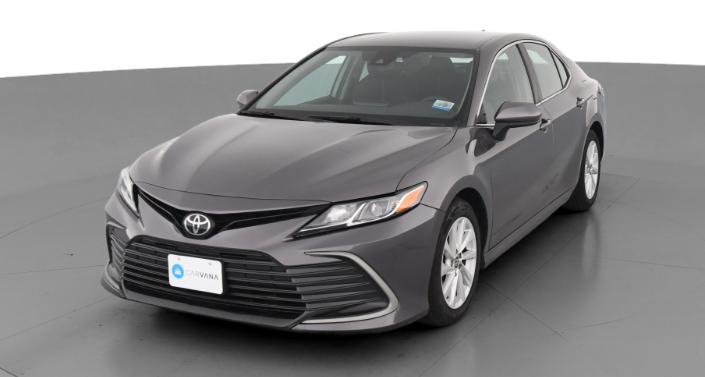 2021 Toyota Camry LE -
                Haines City, FL