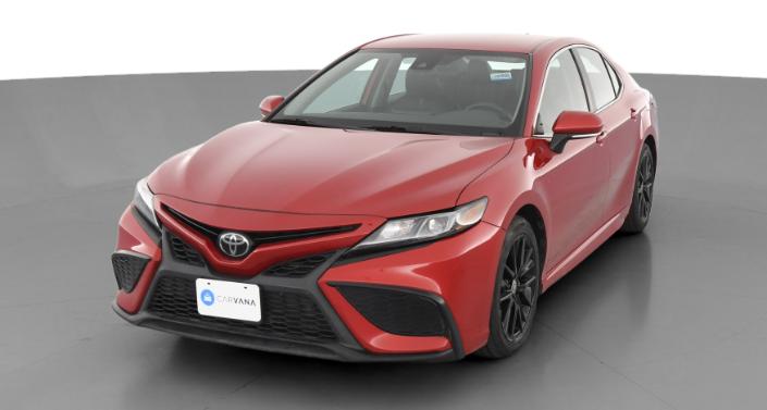 2022 Toyota Camry SE -
                Haines City, FL