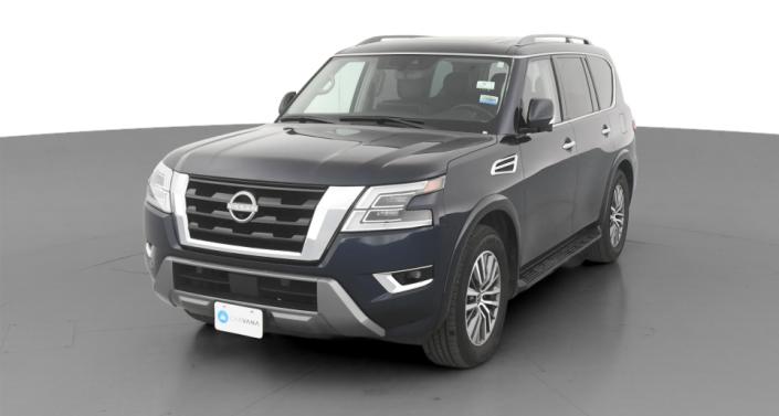 2023 Nissan Armada SL -
                Auburn, GA