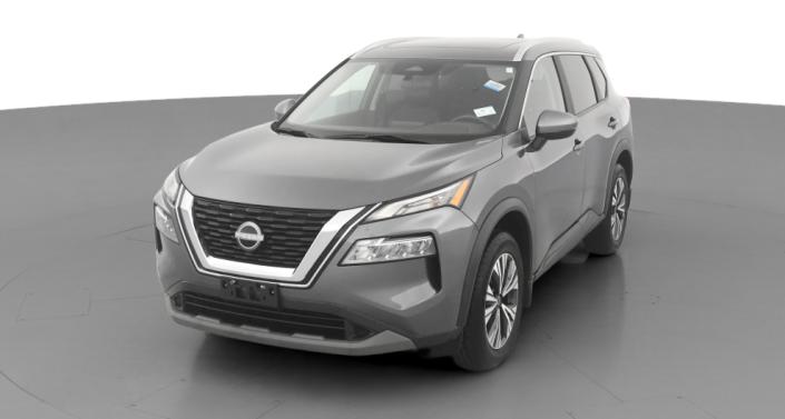 2022 Nissan Rogue SV -
                Auburn, GA