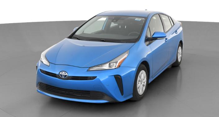 2022 Toyota Prius LE -
                Haines City, FL