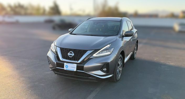 2022 Nissan Murano SV -
                Riverside, CA