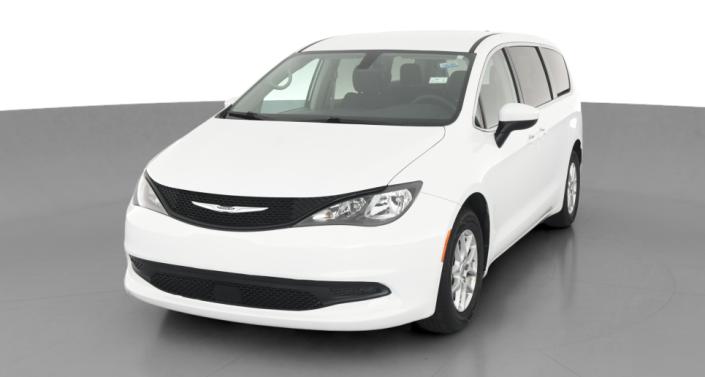 2022 Chrysler Voyager LX -
                Rocklin, CA