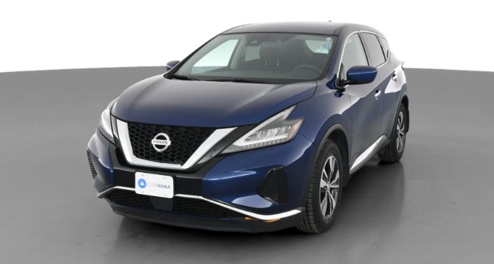 2021 Nissan Murano S -
                Richton Park, IL