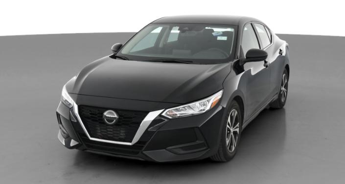 2023 Nissan Sentra SV -
                Richton Park, IL