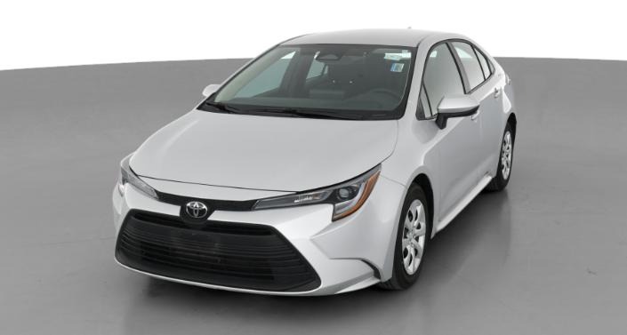 2024 Toyota Corolla LE -
                Richton Park, IL