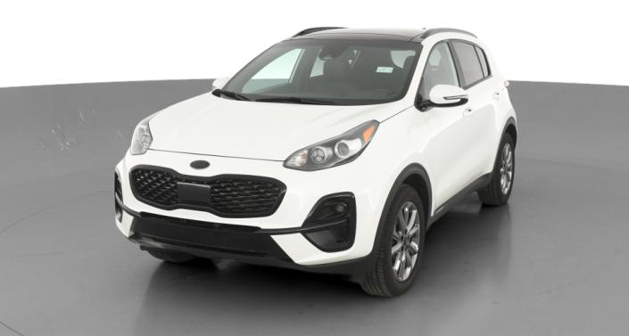 2021 Kia Sportage S -
                Lorain, OH