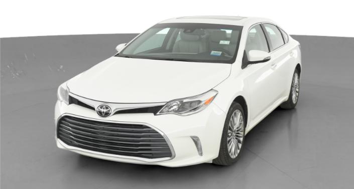 2016 Toyota Avalon Limited -
                Lorain, OH