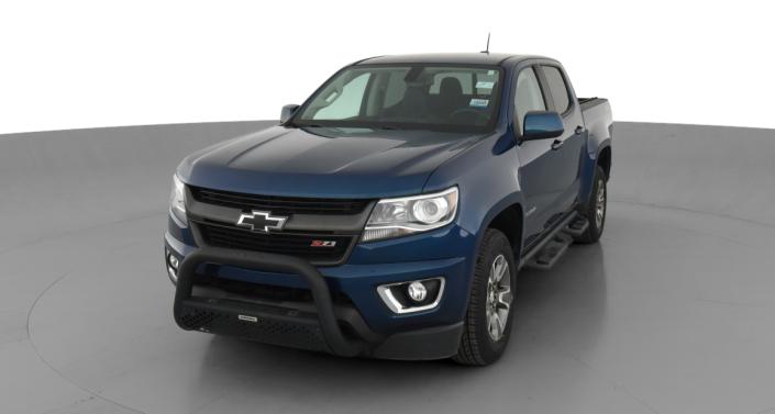 2019 Chevrolet Colorado Z71 -
                Concord, NC