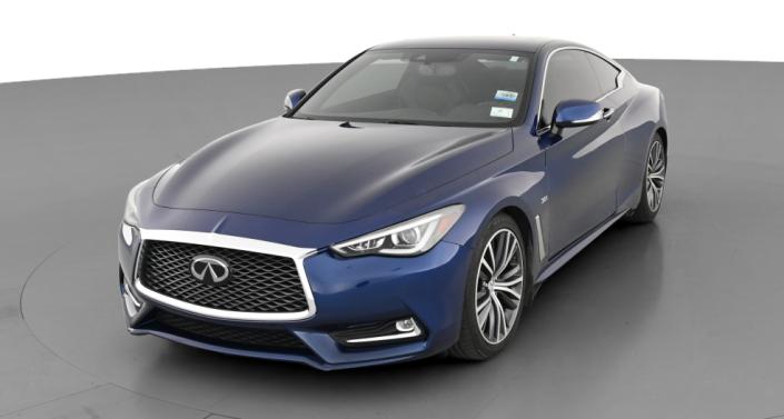 2019 INFINITI Q60 Luxe -
                Auburn, GA