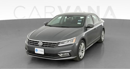 2018 Volkswagen Passat
