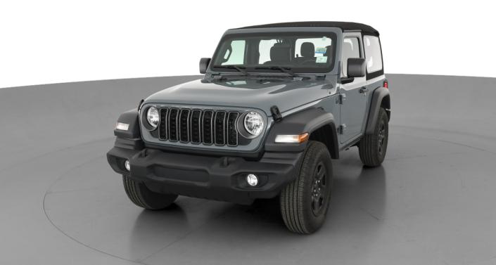 2024 Jeep Wrangler Sport -
                Bessemer, AL