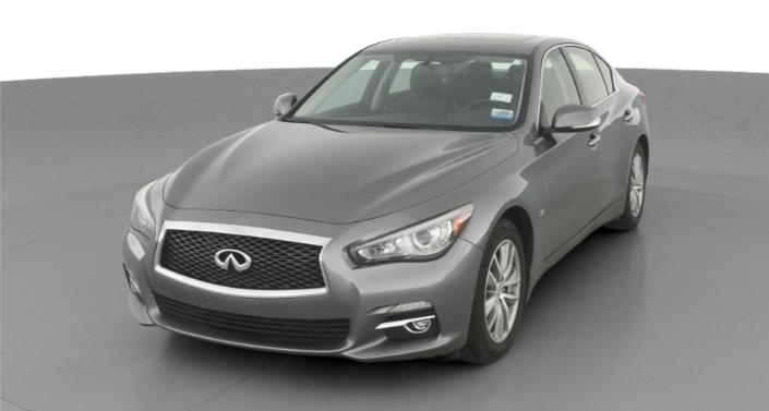 2015 INFINITI Q50 Premium -
                Hebron, OH