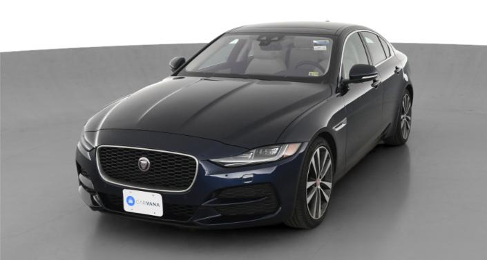 2020 Jaguar XE S -
                Colonial Heights, VA