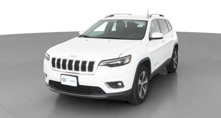 2019 Jeep Cherokee Limited Edition -
                Colonial Heights, VA