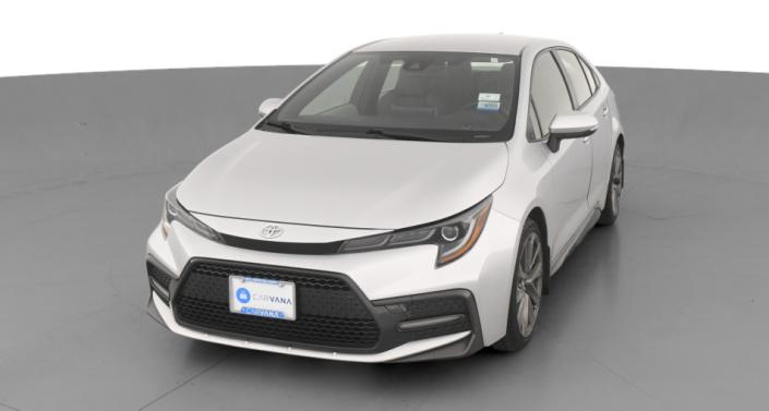 2020 Toyota Corolla SE -
                Indianapolis, IN