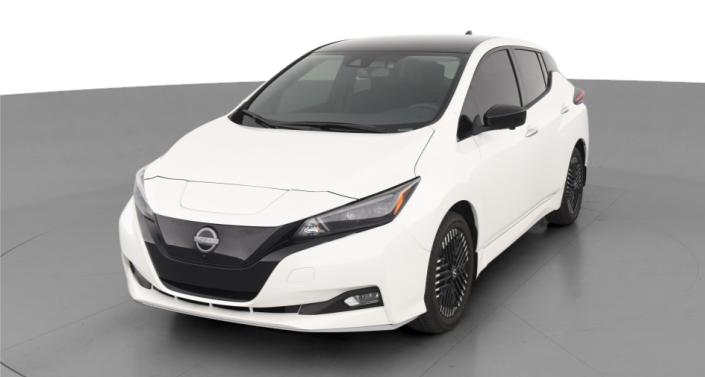 2023 Nissan Leaf SV Plus -
                Haines City, FL