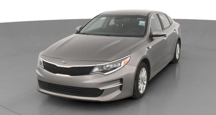 2018 Kia Optima LX -
                Indianapolis, IN