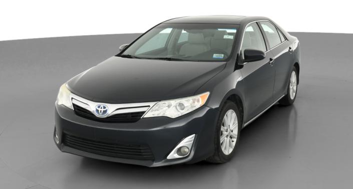 2014 Toyota Camry XLE -
                Trenton, OH