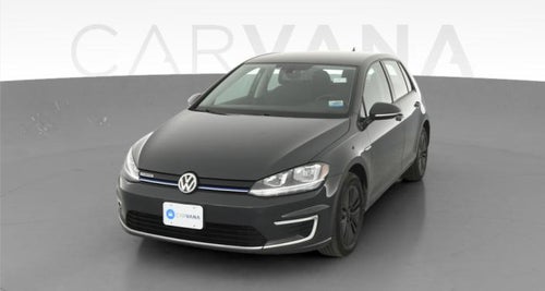 2019 Volkswagen e-Golf
