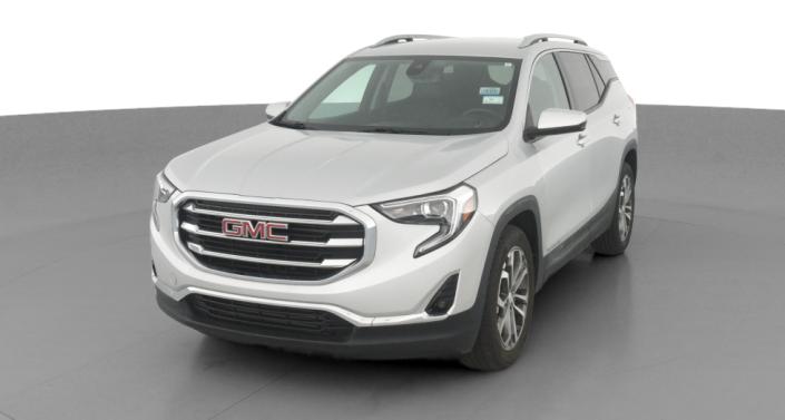 2020 GMC Terrain SLT -
                Hebron, OH