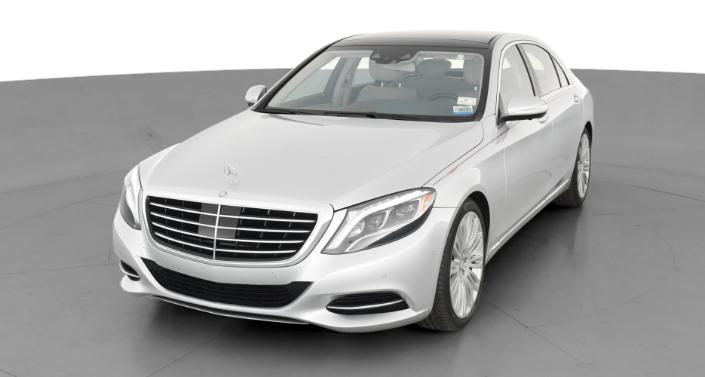 2016 Mercedes-Benz S-Class S 550 -
                Bessemer, AL