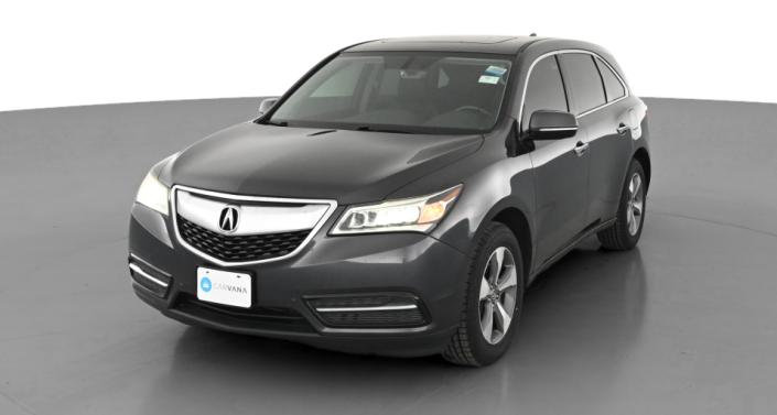 2016 Acura MDX Base -
                Beverly, NJ