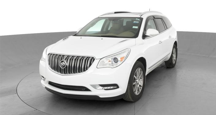 2017 Buick Enclave Leather Group -
                Colonial Heights, VA