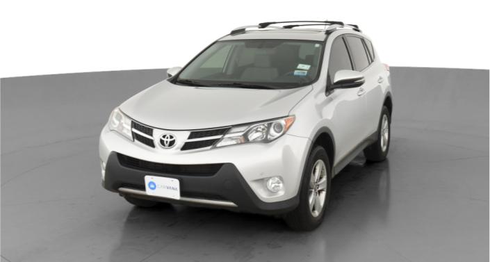 2015 Toyota RAV4 XLE -
                Indianapolis, IN