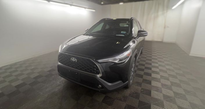 2023 Toyota Corolla Cross XLE -
                Framingham, MA