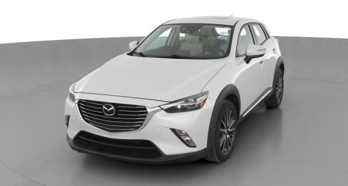 2016 Mazda CX-3 Grand Touring -
                Colonial Heights, VA