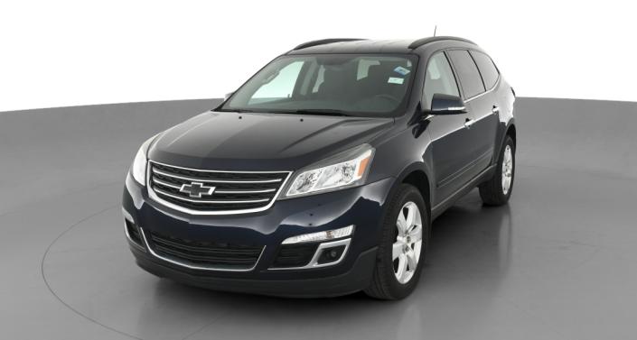 2017 Chevrolet Traverse LT -
                Lorain, OH