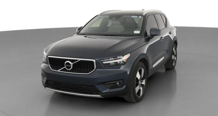 2021 Volvo XC40 T4 Momentum -
                Wheatland, OK