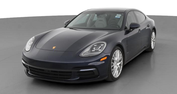 2019 Porsche Panamera 4 -
                Concord, NC