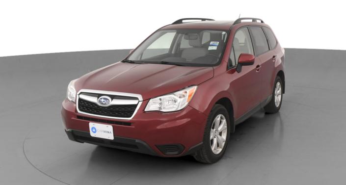 2015 Subaru Forester Premium -
                Indianapolis, IN