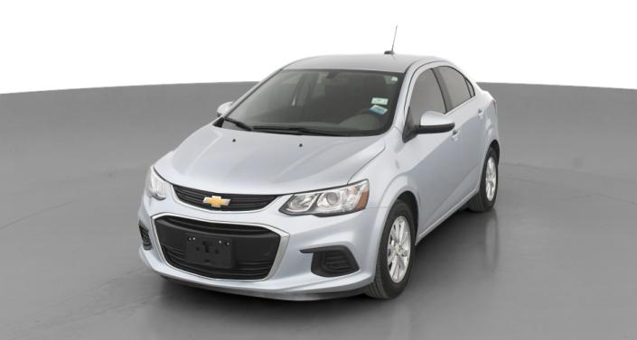 2018 Chevrolet Sonic LT -
                Fort Worth, TX