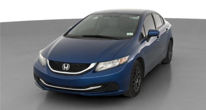 2015 Honda Civic LX -
                Wheatland, OK