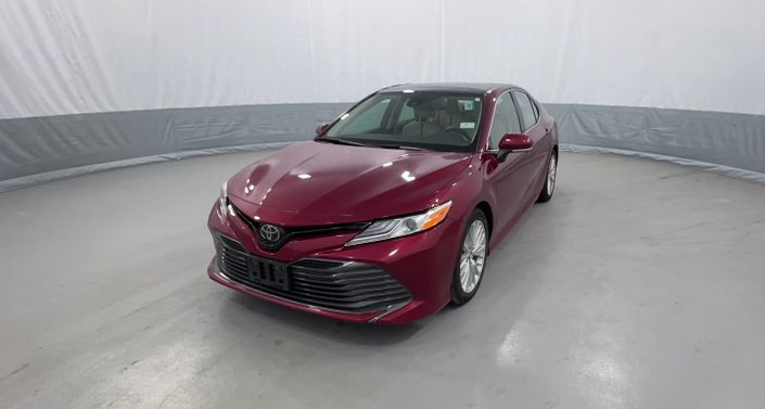 2019 Toyota Camry XLE -
                Akron, NY