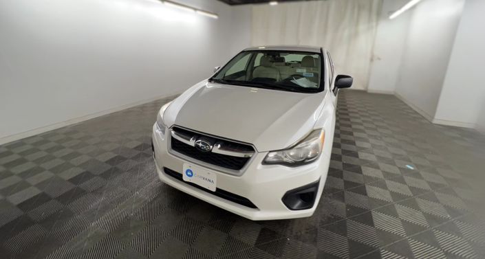 2013 Subaru Impreza 2.0i -
                Framingham, MA