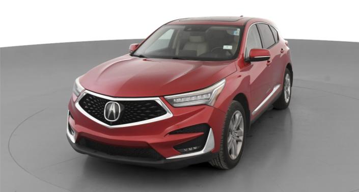 2019 Acura RDX Advance -
                Fort Worth, TX