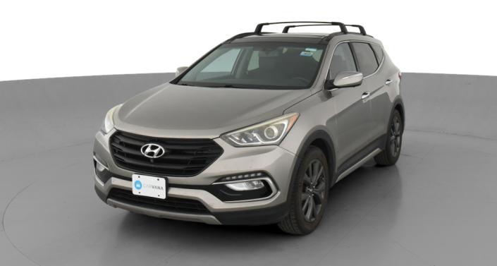 2017 Hyundai Santa Fe Sport 2.0T Ultimate -
                Concord, NC