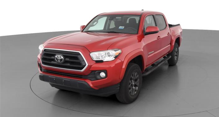 2020 Toyota Tacoma SR5 -
                Haines City, FL