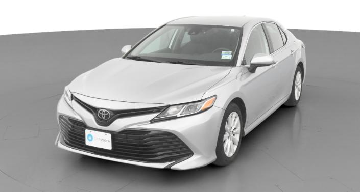 2020 Toyota Camry LE Hero Image