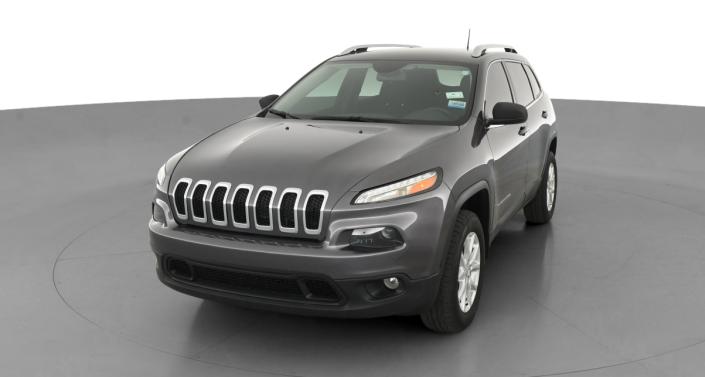 2017 Jeep Cherokee Latitude -
                Bessemer, AL