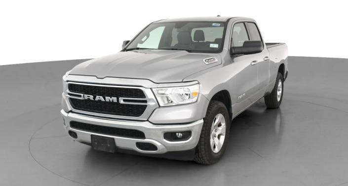 2021 RAM 1500 Big Horn -
                Bessemer, AL