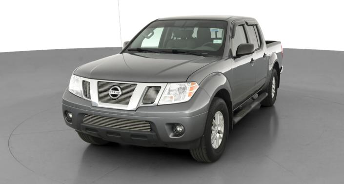 2019 Nissan Frontier SV -
                Bessemer, AL