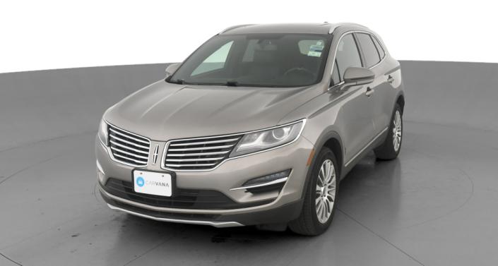 2017 Lincoln MKC Reserve -
                Hebron, OH