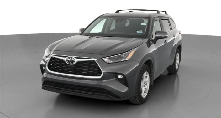 2023 Toyota Highlander XLE -
                Tooele, UT