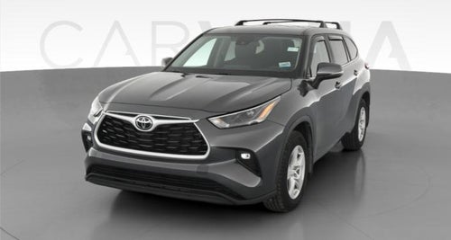 2023 Toyota Highlander